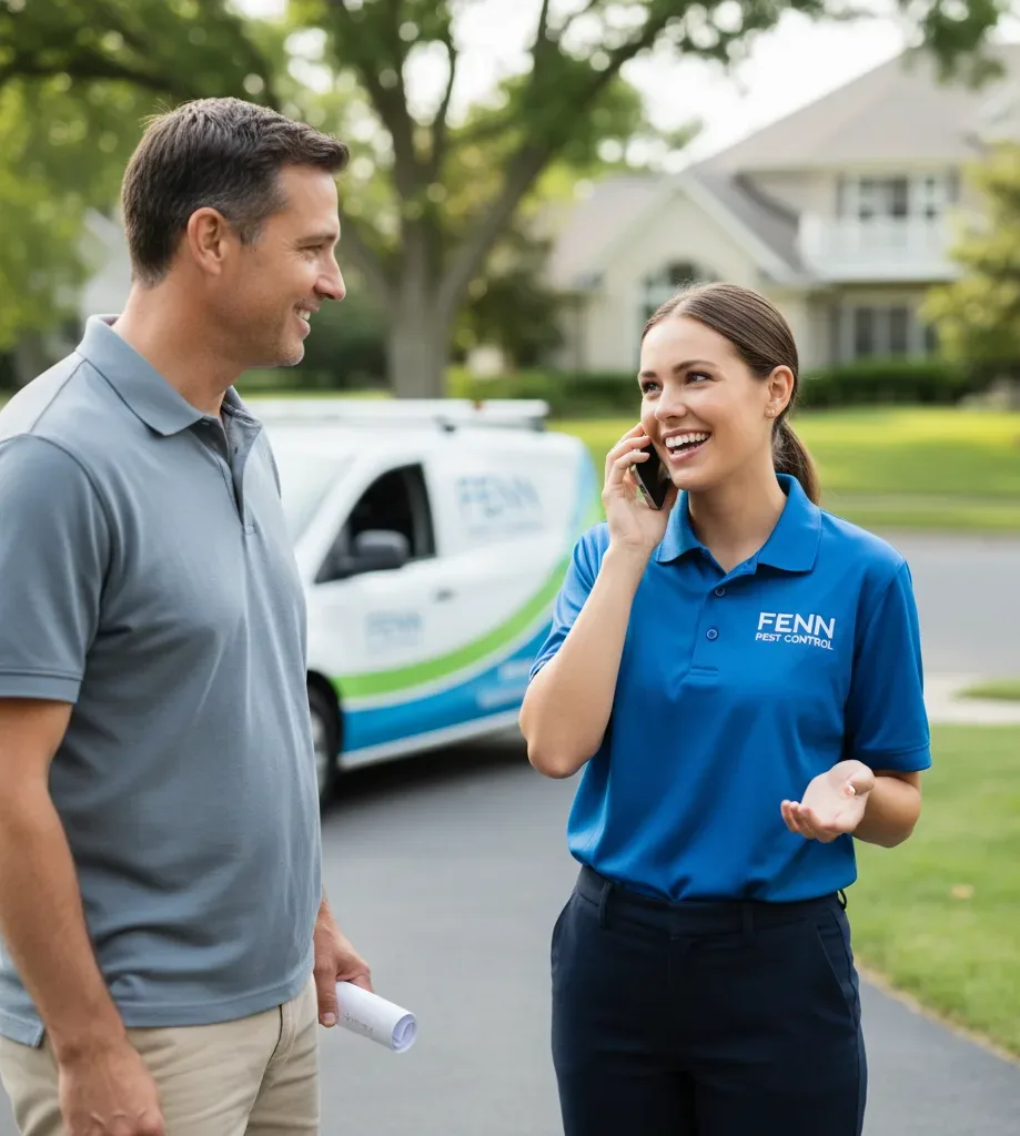 Silverfish Control in Richboro, PA